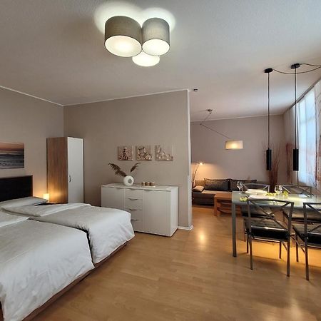 Ferienwohnung Strandburg Heringsdorf  Buitenkant foto